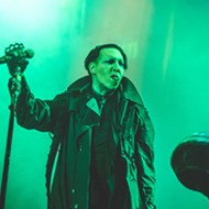 Shock Rock King Marilyn Manson Returns to San Antonio in October