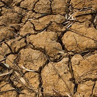 San Antonio and 40% of Texas Teeter on the Edge of Drought Conditions