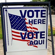 Texas Leads the Nation in Polling Place Closures Since 2013
