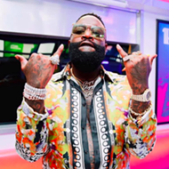 Rick Ross Added to This Year's Mala Luna Lineup in San Antonio
