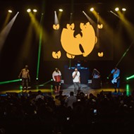 Wu-Tang Brought the Ruckus to San Antonio's Majestic Theatre on Saturday Night