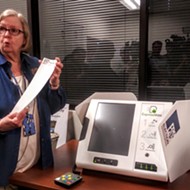 Bexar County Elections Department Unveils New Voting System Before November Early Voting Begins