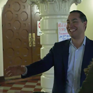 New Video Shows Presidential Candidate Julián Castro Touring His Old High School, Sharing Embarrassing Yearbook Photo