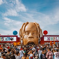 Three People Hospitalized After Being Trampled at Houston's Astroworld Fest Over the Weekend