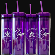 The Youth Orchestra of San Antonio Is Giving Away Selena Tumblers. Here's How To Get One