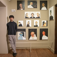 Emerging Artist Thomas Stokes III Featured in the McNay Art Museum