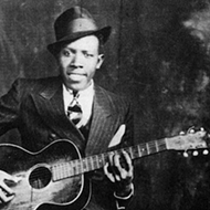 Tex Pop and the San Antonio Blues Society Honor Delta Blues Giant Robert Johnson This Saturday