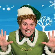 Month-Long Run of <i>Elf The Musical</i> Kicks Off at the Public Theater of San Antonio This Week