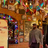 LeBron James, Danny Green and the Los Angeles Lakers Went to Mi Tierra After Beating the Spurs Monday Night
