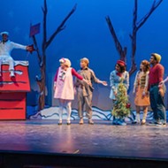 The Magik Theatre Reminds Us That Christmas Time Is Here With Annual Production of <i>A Charlie Brown Christmas</i>