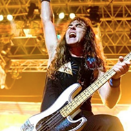 Iron Maiden Bassist Steve Harris Bringing Other Project British Lion to San Antonio