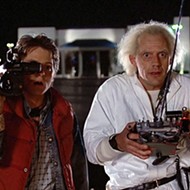 Celebrate Valentine's Day with Marty McFly and the San Antonio Symphony at a Live Concert Performance of <i>Back to the Future</i>