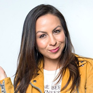 Ha Comedy Festival Host Anjelah Johnson Says Latino Comedians Are More Interested Today in Authenticity — Not Stereotypes