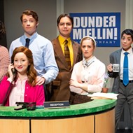 Relive <i>The Office</i> When An Unauthorized Musical Parody of the Hit Comedy Stops in San Antonio
