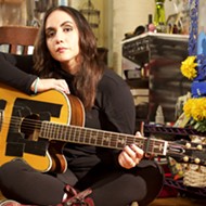 Girl in a Coma Frontwoman Nina Díaz Has Moved Back to San Antonio and Will Perform Solo Gig