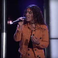 San Antonio Singer Mandi Castillo Impresses All Four Judges During <i>The Voice</i> Audition