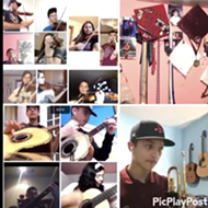 South Texas High School Mariachi Band Goes Viral for Remote Music Performances
