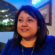 Glitter Political: Local Democratic Party Chairwoman Monica Alcántara Aims to Unite Party Amid a New Political Normal
