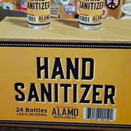 Alamo Distilling Joins Lineup of San Antonio Distilleries Working to Meet Hand Sanitizer Demand