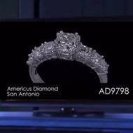 Relatable Meme About San Antonio's Late-Night Americus Diamond Ads Goes Viral
