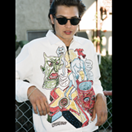 Clothing Line Supreme Catches Flak for New Duds Featuring Art of Texas Musician Daniel Johnston