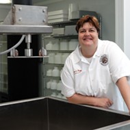 The Take Away: Cheesemaker Susan Rigg Doing Work That Matters