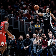 San Antonio Spurs One of 22 Teams Returning to Finish NBA Season