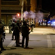 Tear Gas Is Way More Dangerous Than Police Let On — Especially During the Coronavirus Pandemic