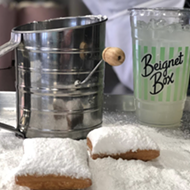 Beignet Truck Owned by Singer Christina Milian Making Stop in San Antonio on Summer Tour