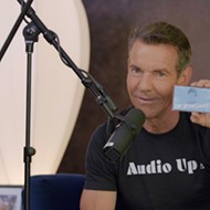 Dennis Quaid Talks About His New Podcast, <i>The Dennissance</i>, and Filmmaking in Texas