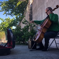 The Streets Are a Stage to San Antonio Musicians Uprooted By Global Pandemic