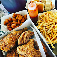 These San Antonio Restaurants Will Help You Celebrate National Fried Chicken Day the Right Way