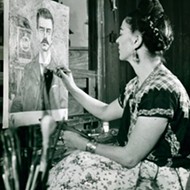 San Antonians Honor Frida Kahlo's Legacy on Her 113th Birthday