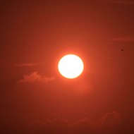 Excessive Heat Warning Issued for San Antonio Monday, with Expected High of 106 Degrees