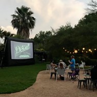 Slab Cinema Bringing Back Movie Nights at San Antonio's The Good Kind