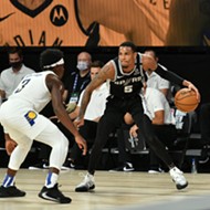 San Antonio Spurs Back on the Court Friday After 20-Week Delay