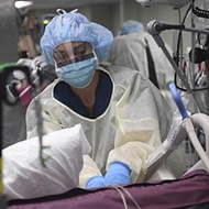 San Antonio Surpasses 40,000 COVID-19 Cases, But Hospitalization Numbers Improve