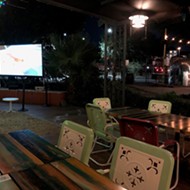 San Antonio Restaurant Ida Claire Launches New Outdoor Movie Screening Series This Week
