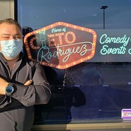 San Antonio Stand-Up Comics Look for Ways to Keep Performing, Even as Pandemic Closes Venues