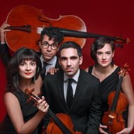 San Antonio Chamber Ensemble Agarita Announces Delicious Slate of Fall Concerts