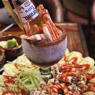 La Laguna Mariscos Restaurant Opens in San Antonio, Bringing Over-the-Top Micheladas