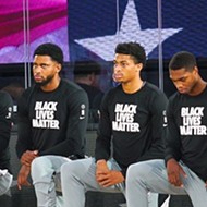 Spurs Stand in Solidarity with NBA After Milwaukee Bucks Sit Out Playoff Game in Protest