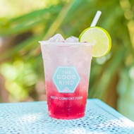 The Good Kind’s Hibiscus Margarita Will Cool You Down Amid This Weekend's Record Heat
