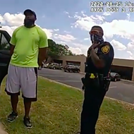 San Antonio Police Release Body-Cam Footage of Black Jogger's Arrest