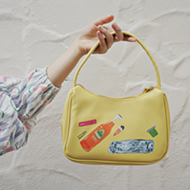 San Antonio Artist Bárbara Miñarro Launches Line of Hand-painted Handbags