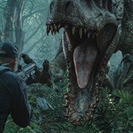 'Jurassic World' High On Adventure, Low On Logic