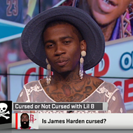 A Brief History of Lil B And The San Antonio Spurs