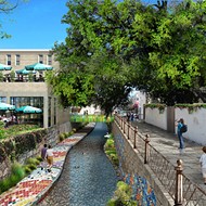 From Ditches To Riches: The Artful Restoration Of San Pedro Creek