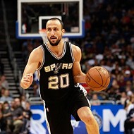 Manu Ginobili Will Officially Play For The Spurs Next Season
