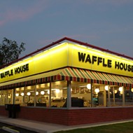 At First We Were Totally Behind This San Antonio Waffle House Campaign, And Then We Weren't